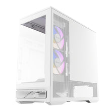 Antec C2M ARGB Compact Micro-ATX Gaming Chassis – White