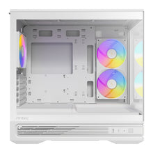 Antec C2M ARGB Compact Micro-ATX Gaming Chassis – White