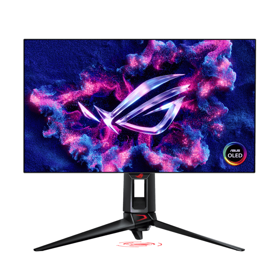 Asus ROG Strix 27″ QD-OLED HDR 400 True Black 480Hz Gaming Monitor