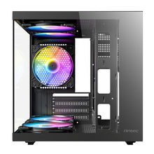 Antec VCX10M ARGB Micro-ATX | ITX Mini-Tower Gaming Chassis – Black