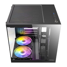 Antec VCX10M ARGB Micro-ATX | ITX Mini-Tower Gaming Chassis – Black